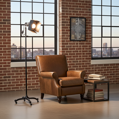 ACME Vintage Floor Lamp