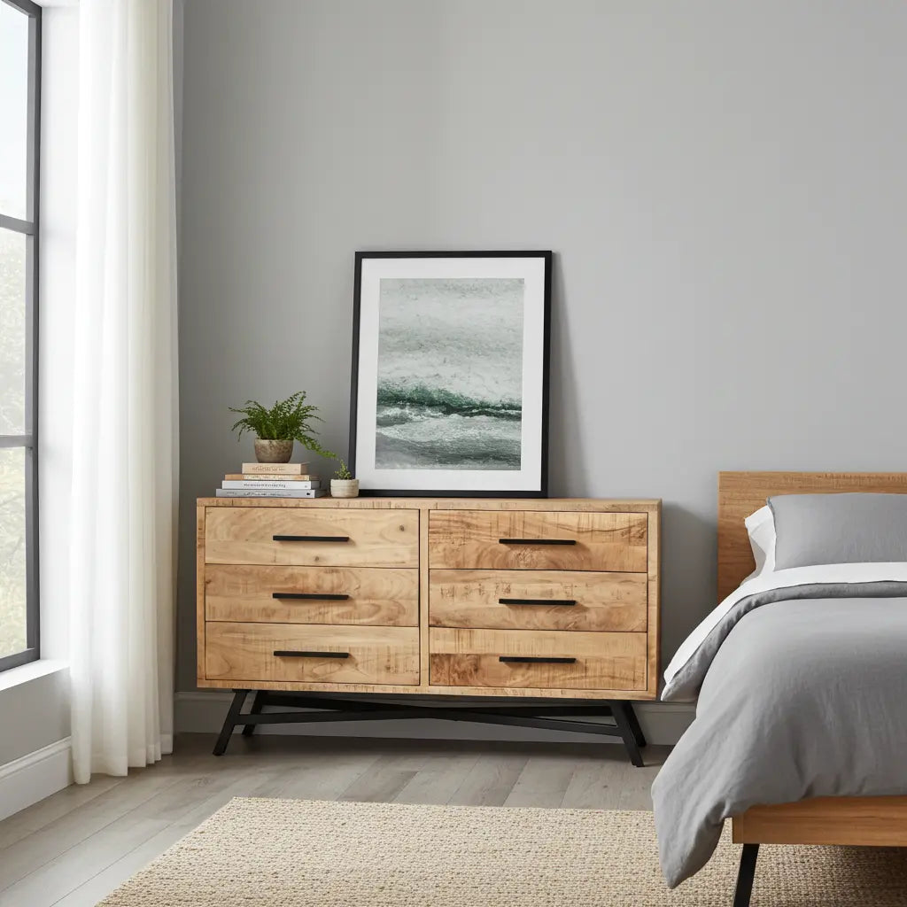 Commode Maura en Manguier