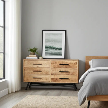 Commode Maura en Manguier