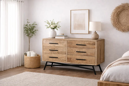 Commode Maura en Manguier