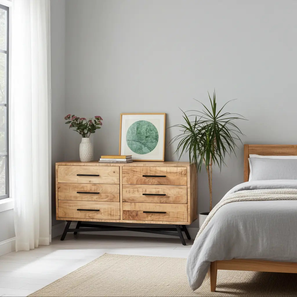 Commode Maura en Manguier