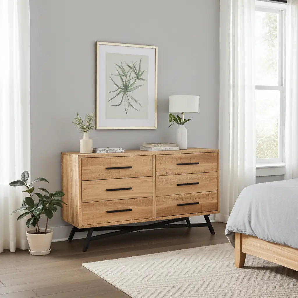 Commode Maura en Manguier