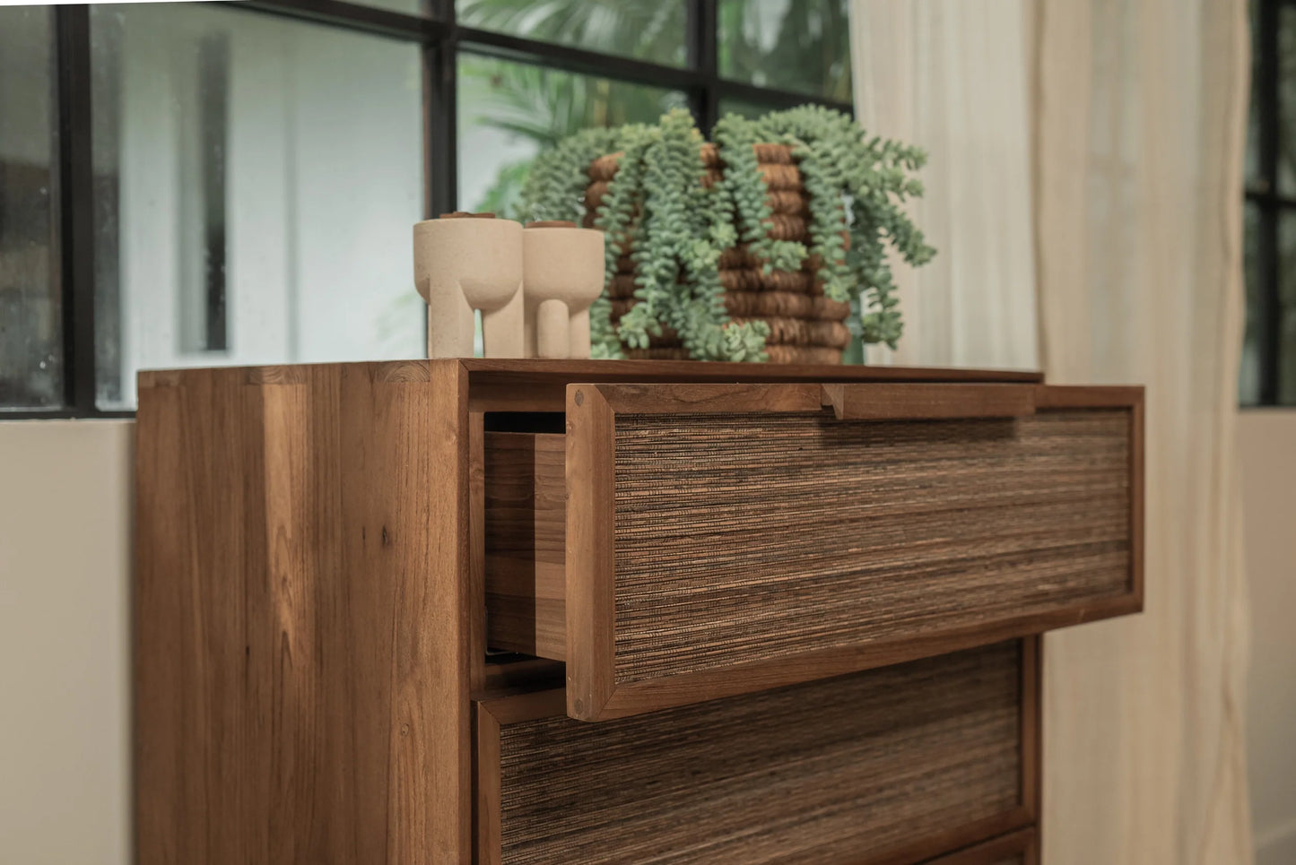 Commode Hopper à 4 Tiroirs | dBodhi