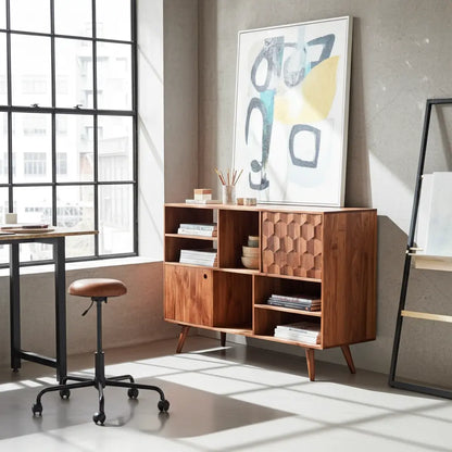 Zaya Acacia Shelf