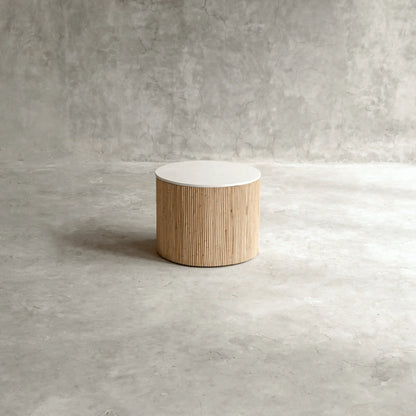 Marseille side table