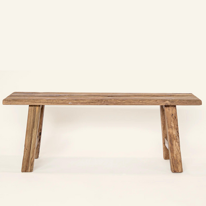 Banc vintage pattes A