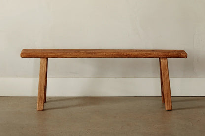 Banc vintage étroit - 150 cm
