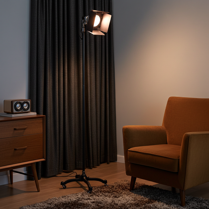 ACME Vintage Floor Lamp