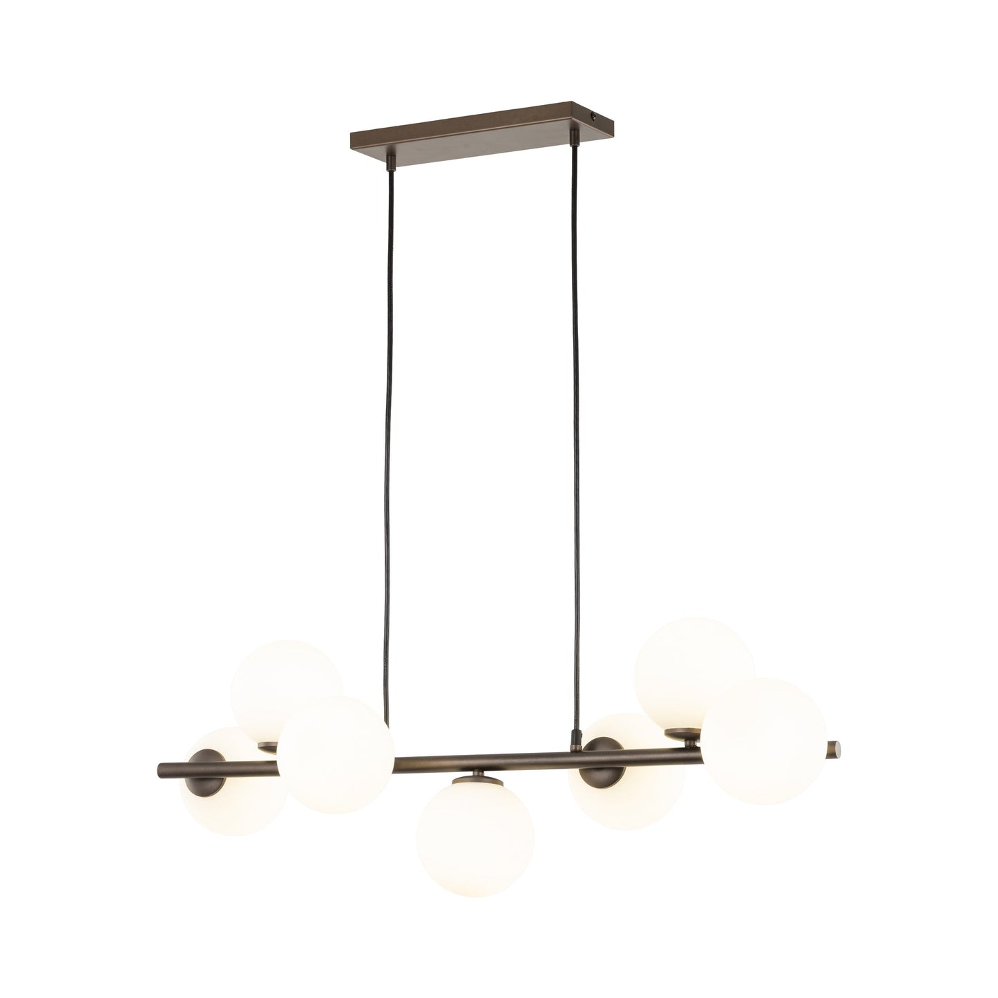 ESTERA Brown Scandinavian  Pendant Light 7