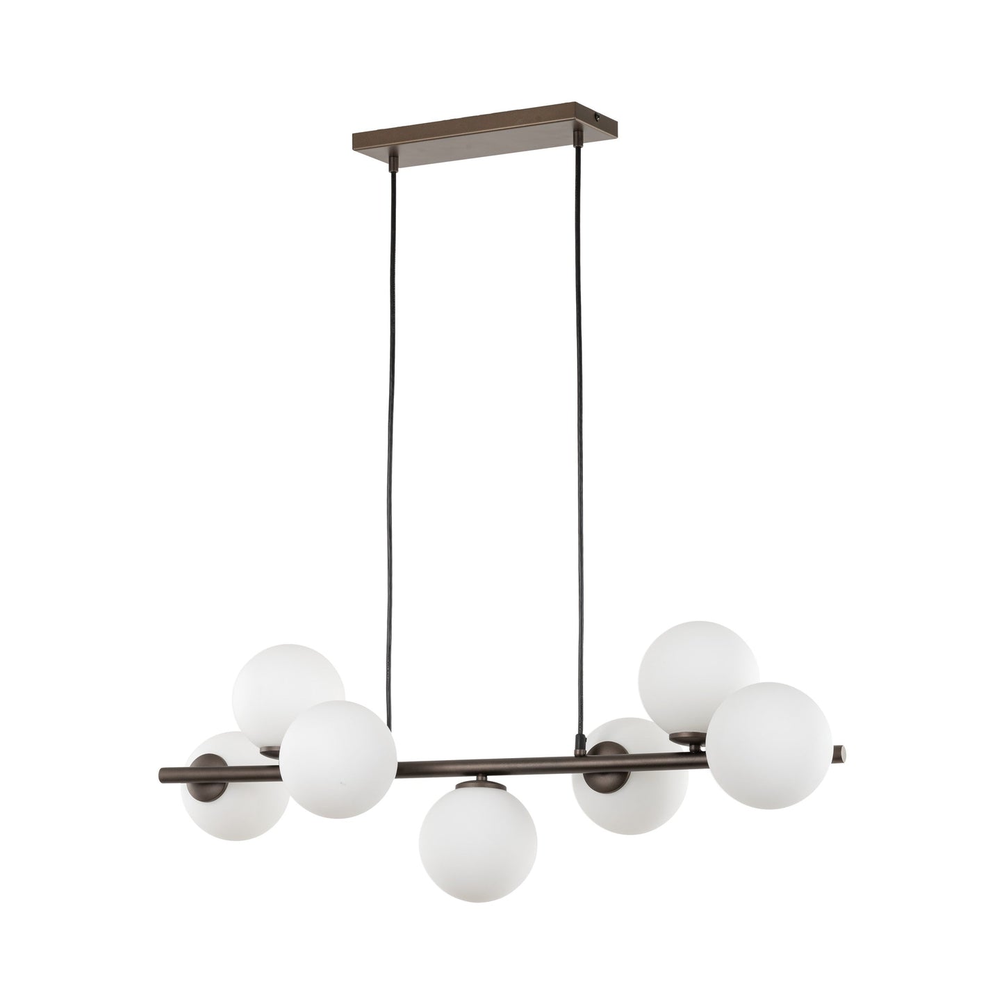 ESTERA Brown Scandinavian  Pendant Light 7