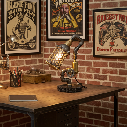 Lampe Rocketeer