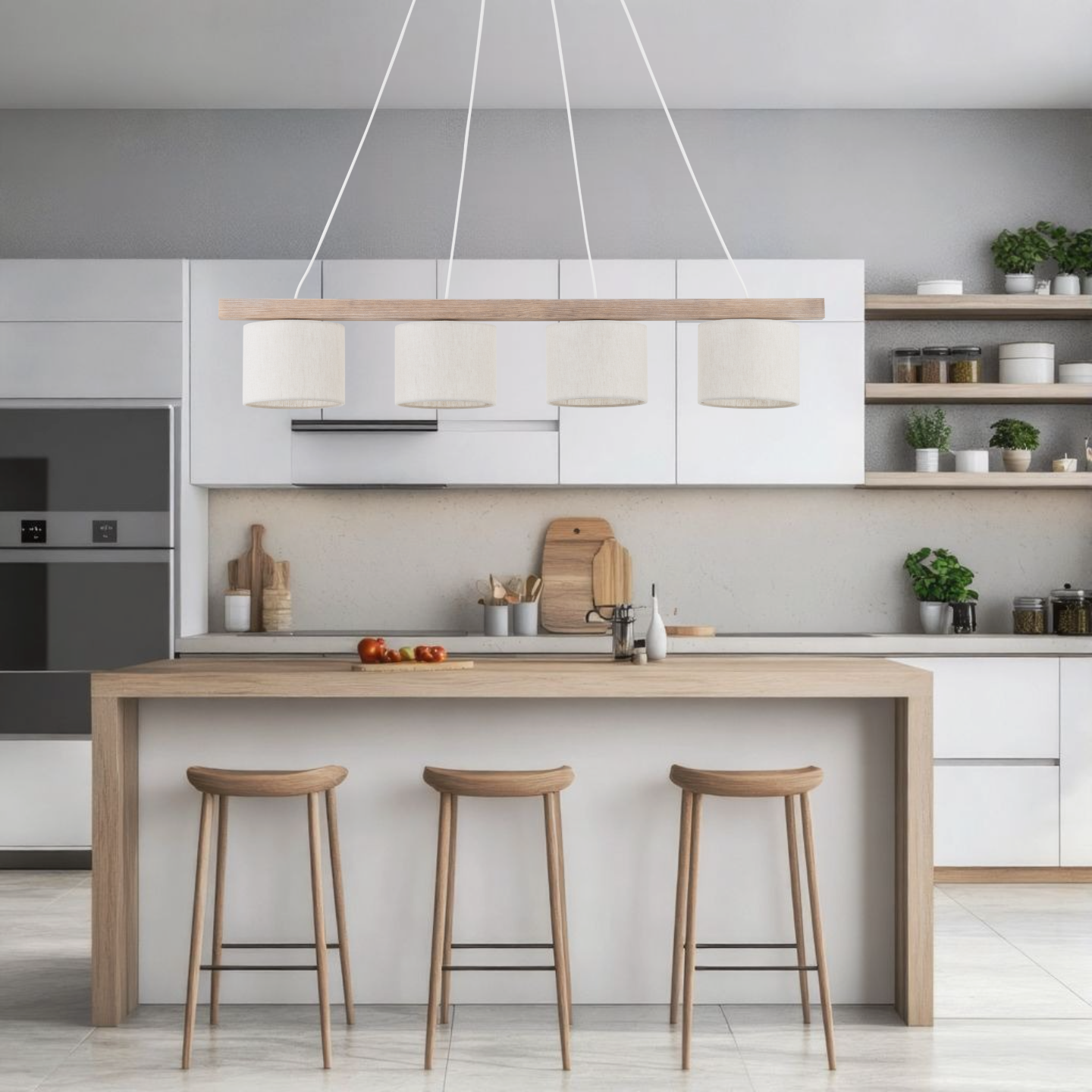 VARO Scandinavian Pendant Lamp