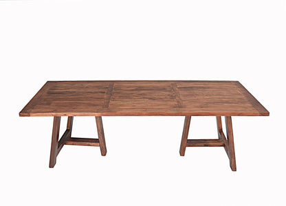 Table à Diner Anzio en bois recyclé