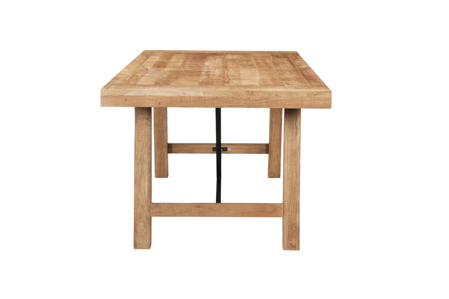 Table à Dîner en Acacia Sablé