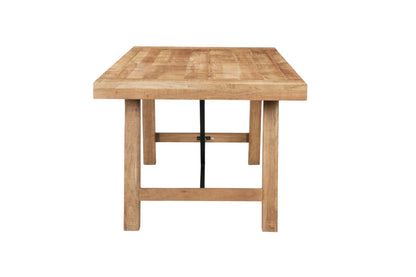 Table à Dîner en Acacia Sablé