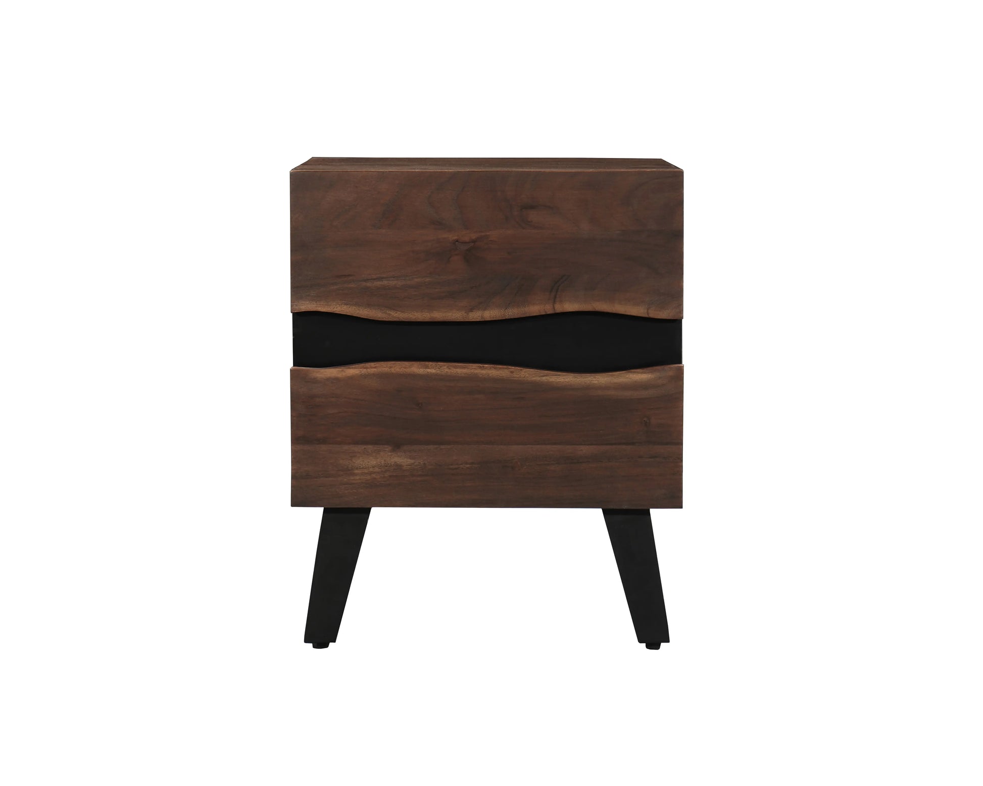 Tables de Chevet Wiamea en acacia