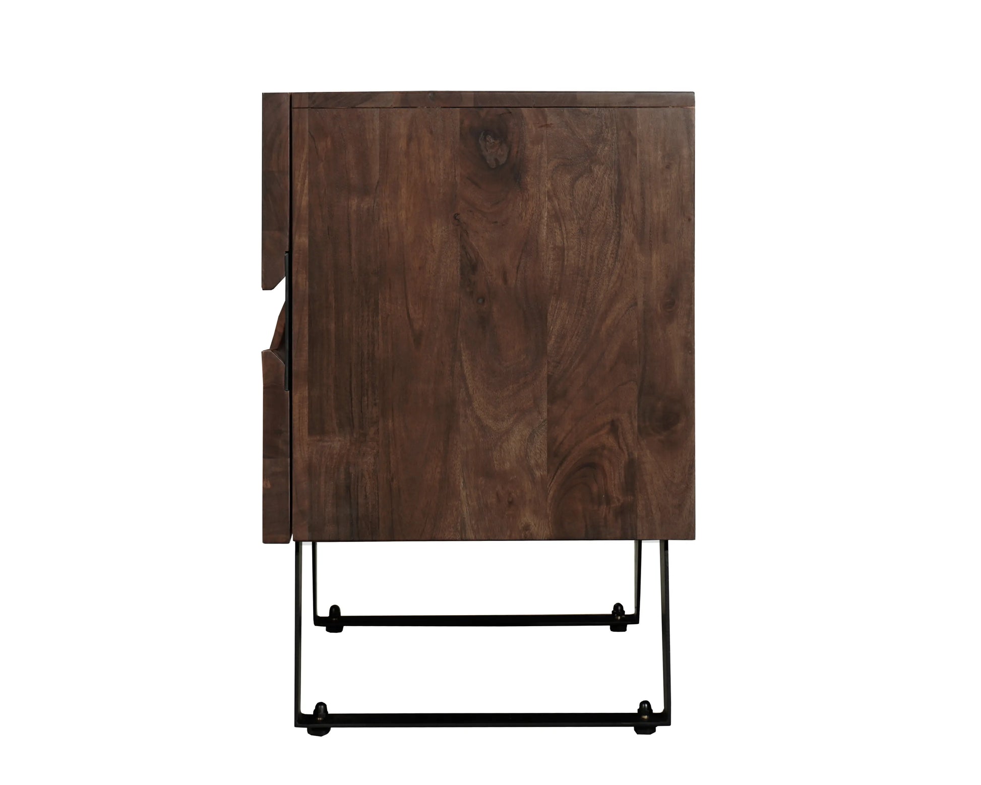 Tables de Chevet Wiamea en acacia