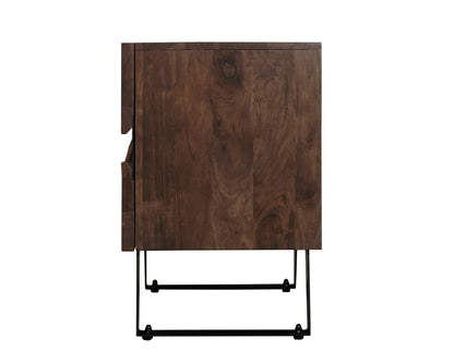 Tables de Chevet Wiamea en acacia