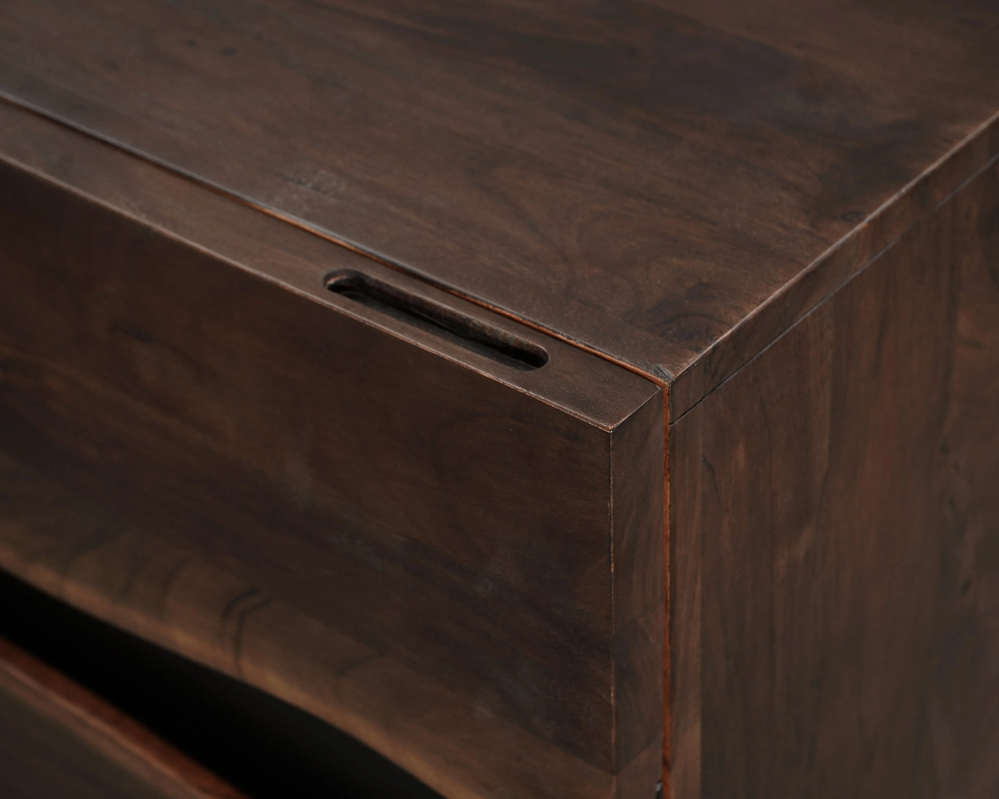 Tables de Chevet Wiamea en acacia