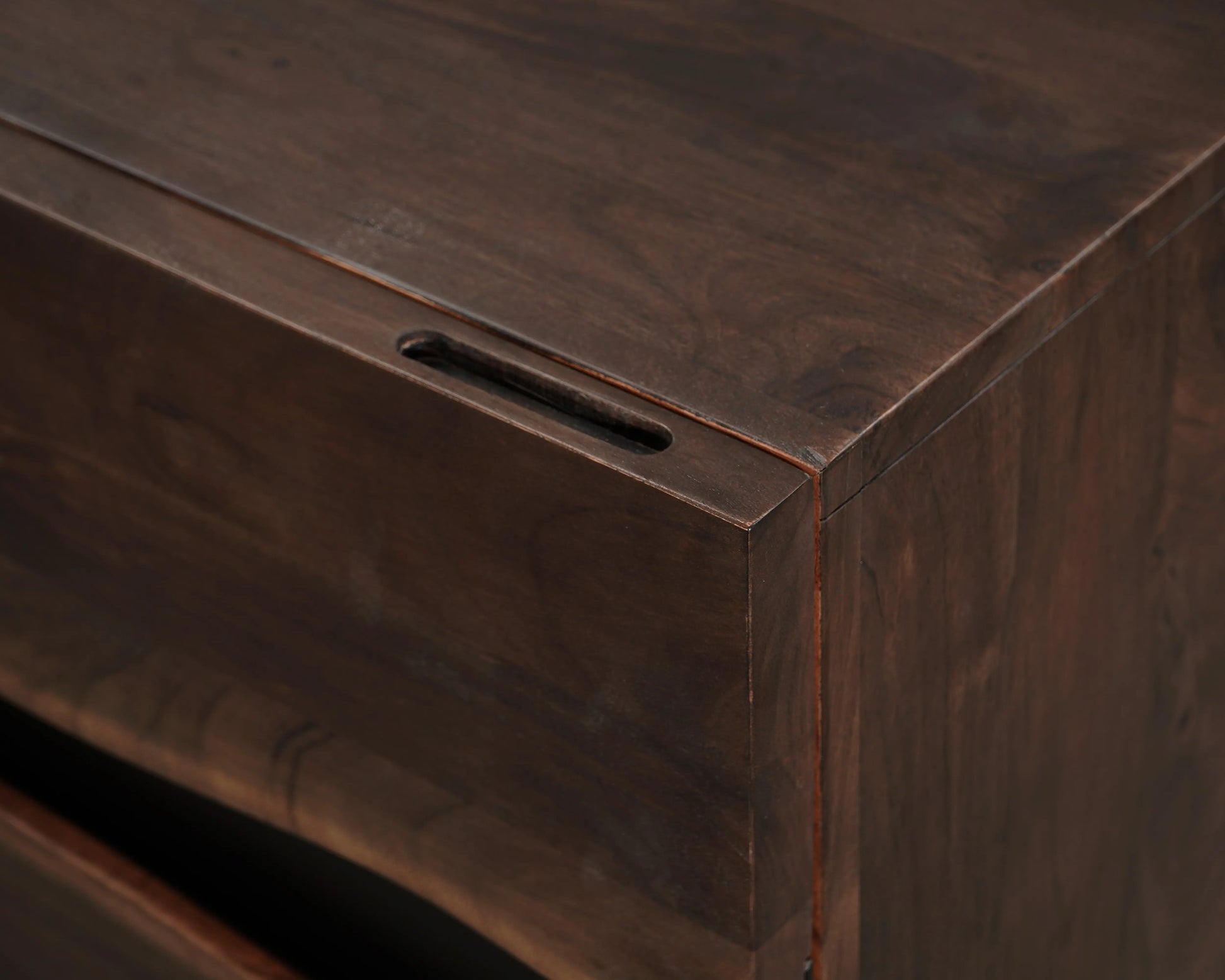Tables de Chevet Wiamea en acacia