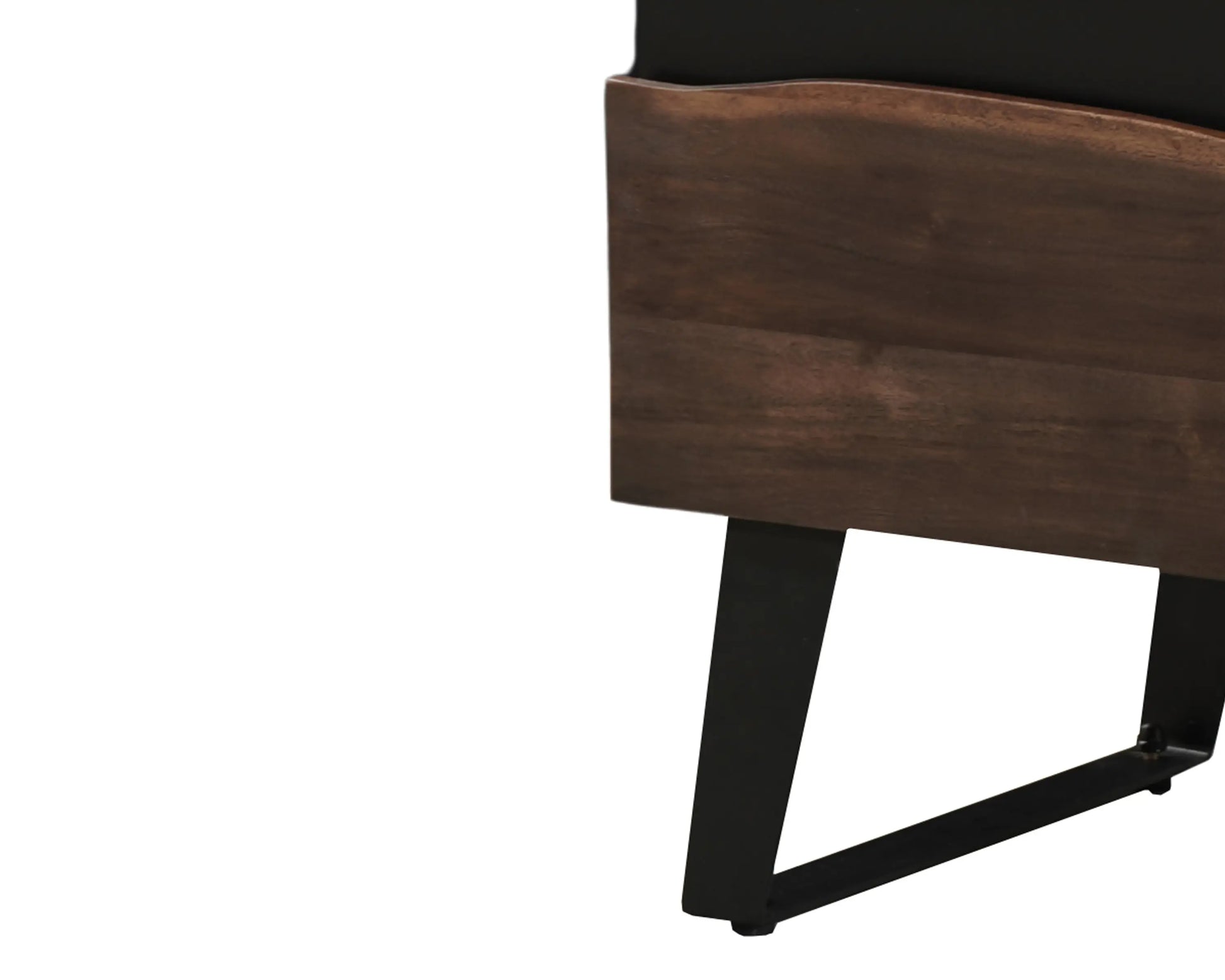 Tables de Chevet Wiamea en acacia