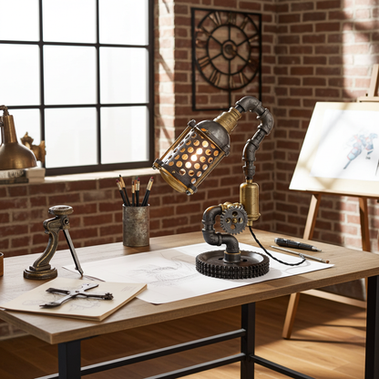 Lampe Rocketeer